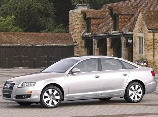 AUDİ A6 2004-2010